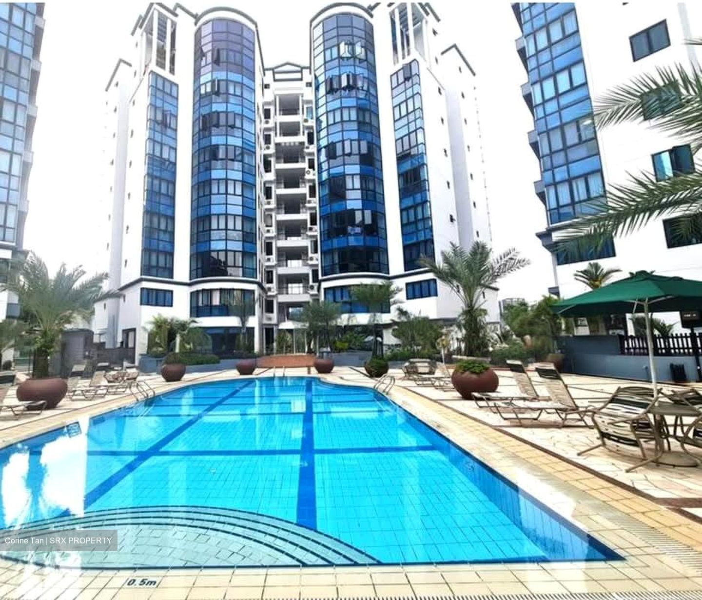 Montrosa (D23), Condominium #534244771
